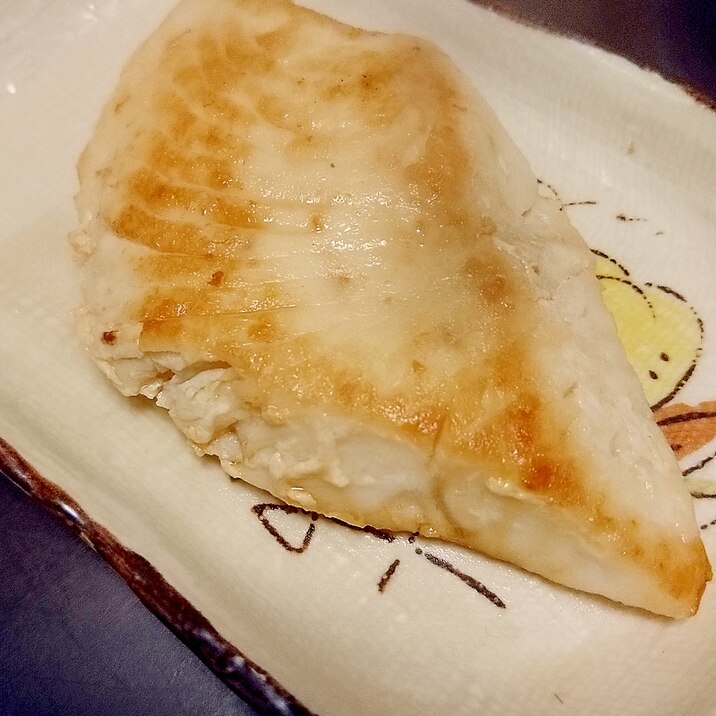 魚料理 まんだい 赤マンボウ のバター醤油ソテー レシピ 作り方 By 料理初心者のレシピです 楽天レシピ